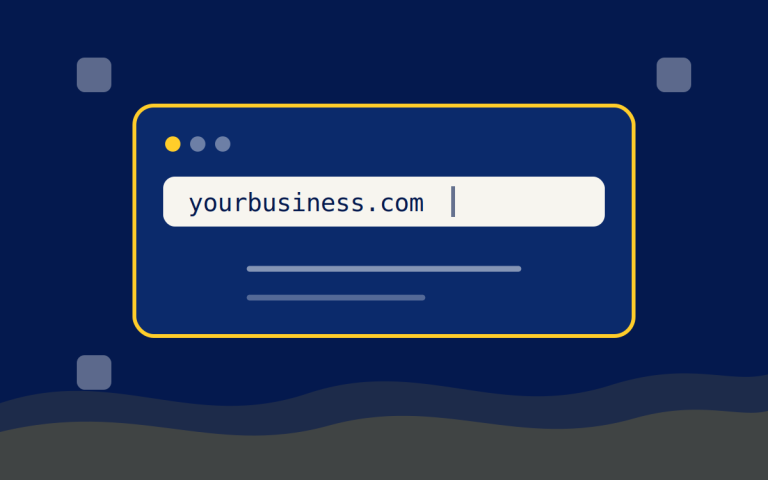 Why Your Business Needs a Real Domain Name (Not Just a Social Media Page)